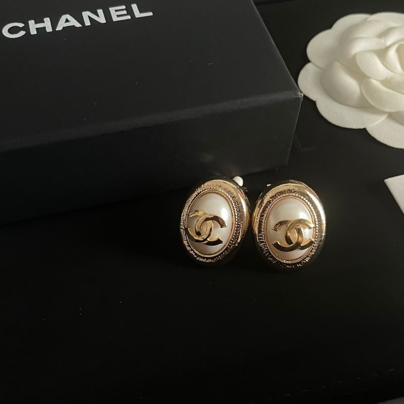 Chanel Earrings